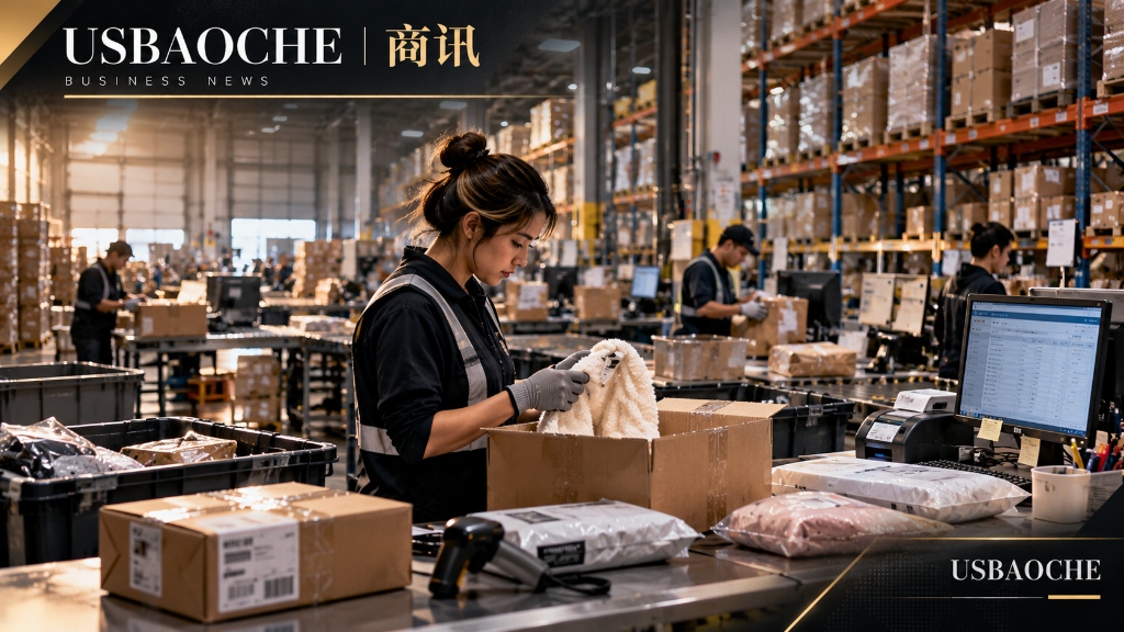 低客单价商品退货开箱检验与逆向再入库作业