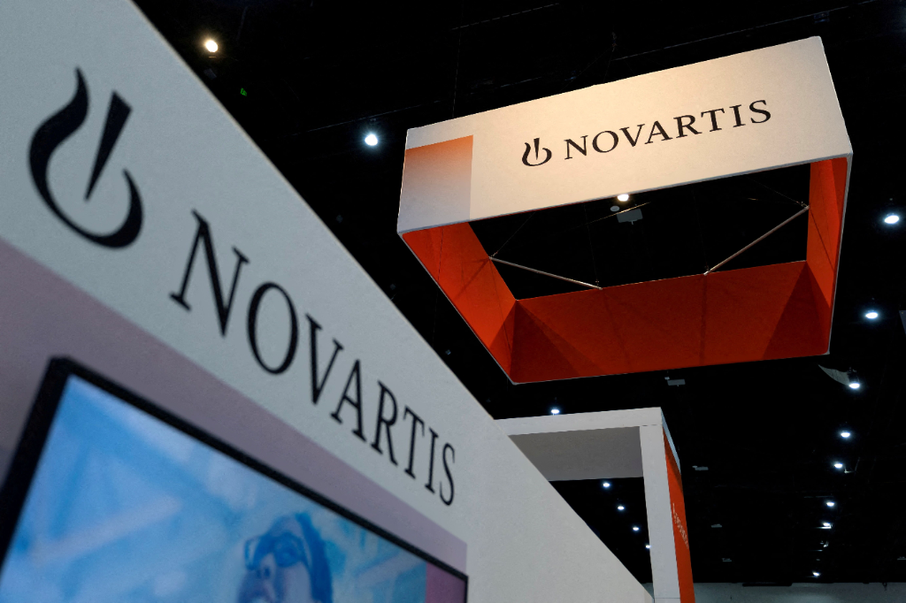 瑞士制药集团 Novartis