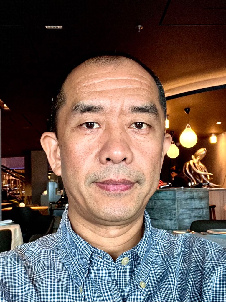 Googlezhang 近照