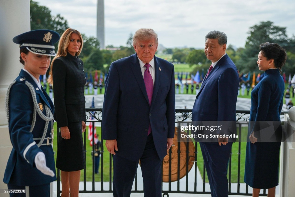 Getty Images / Chip Somodevilla | 2296923378