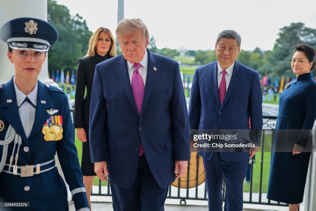 Getty Images / Chip Somodevilla | 2296923376